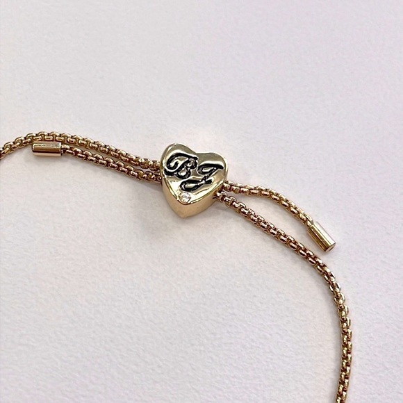 Brand New Betsey Johnson Set of 2 Patriotic 4th of July Bracelets Ice Cream Cone - Picture 8 of 13